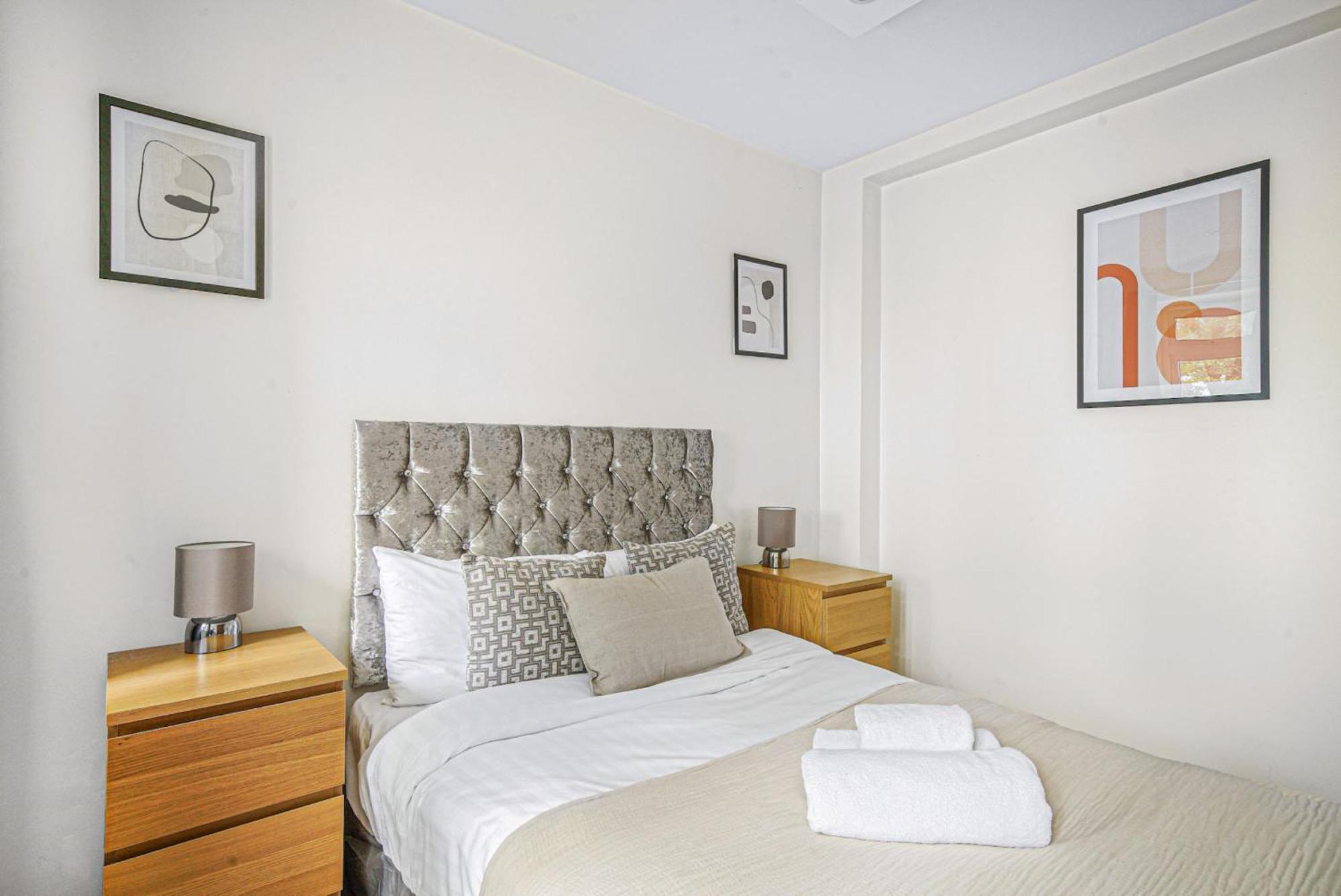 Paddington - 2Br With Balcony - Cityapartmentstay Londra Dış mekan fotoğraf