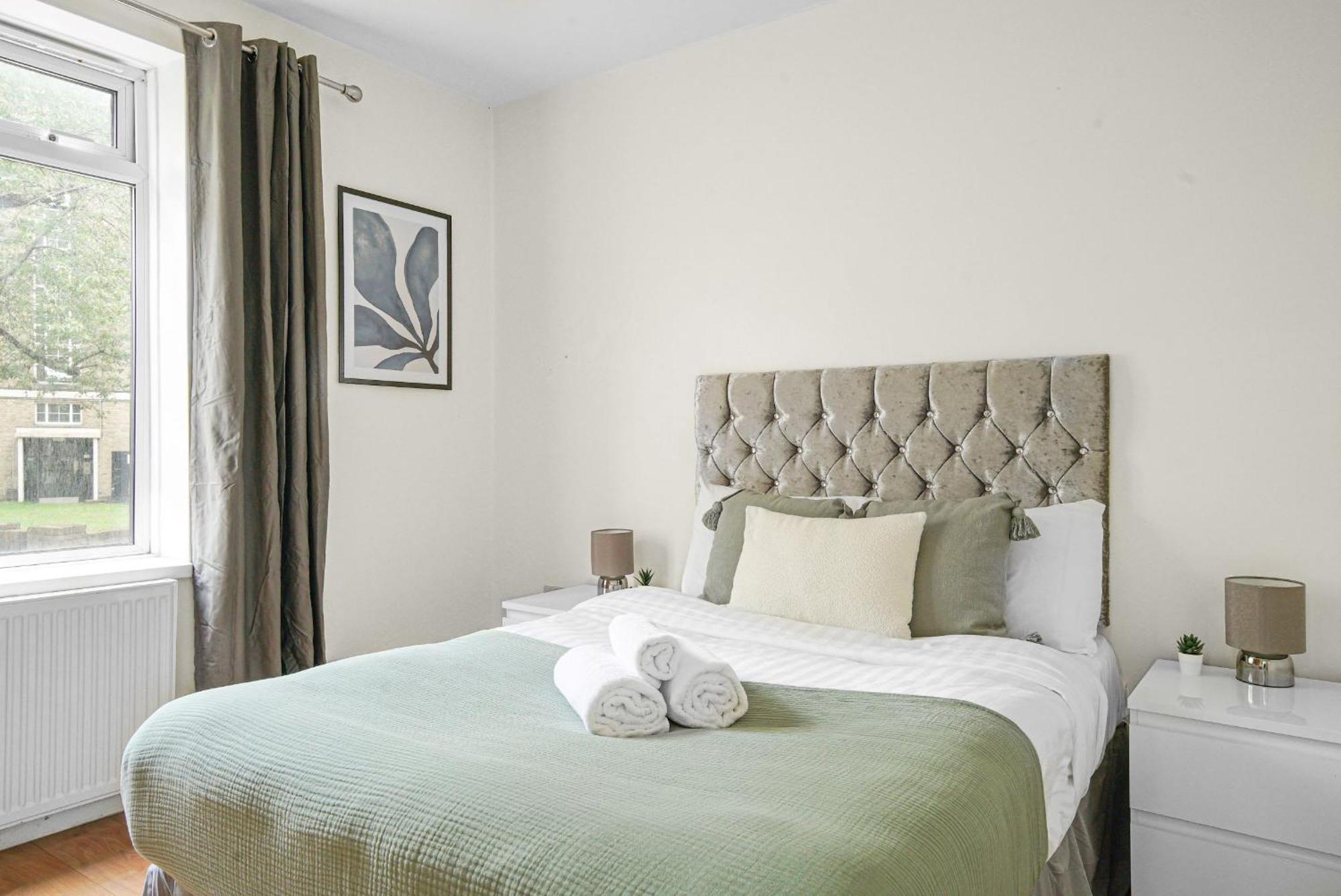 Paddington - 2Br With Balcony - Cityapartmentstay Londra Dış mekan fotoğraf
